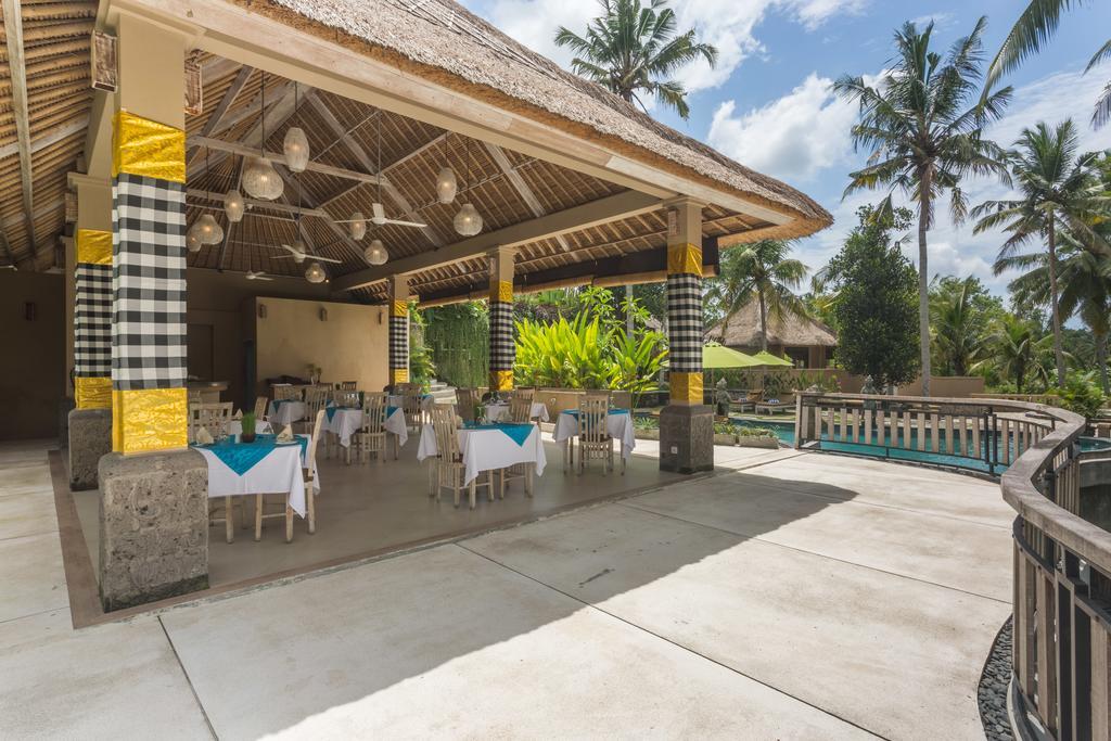 Mesari Hotel Ubud Exterior foto