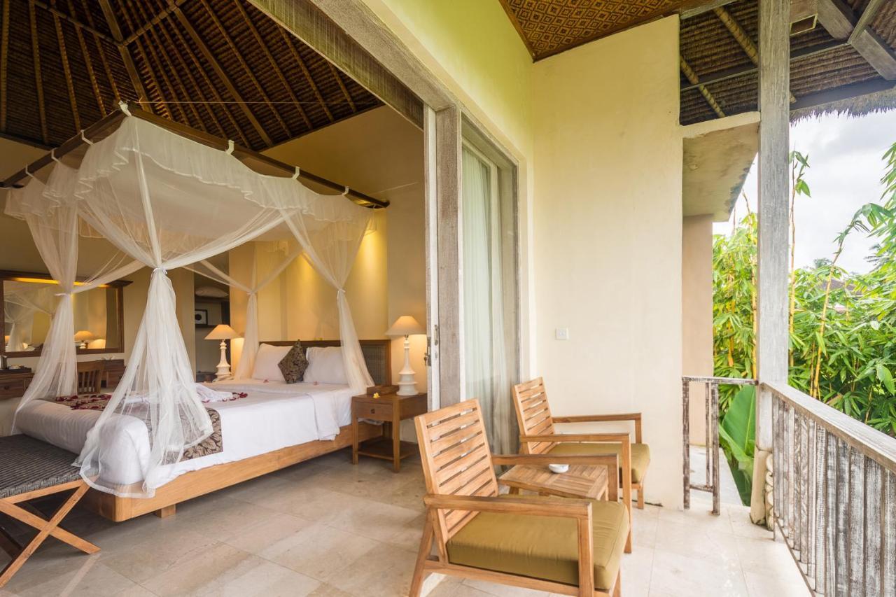 Mesari Hotel Ubud Exterior foto