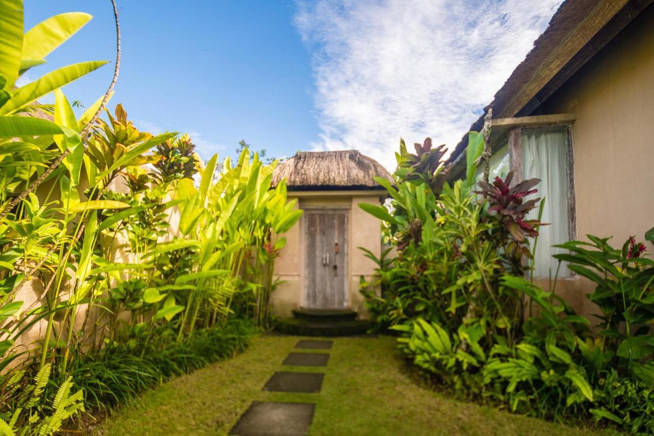 Mesari Hotel Ubud Exterior foto